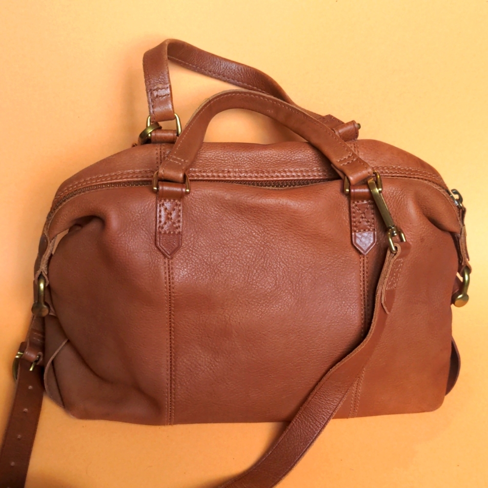 Madewell satchel